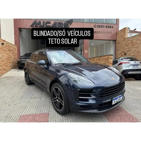 Porsche Macan 2.0 16v Gasolina 4p Automatico
