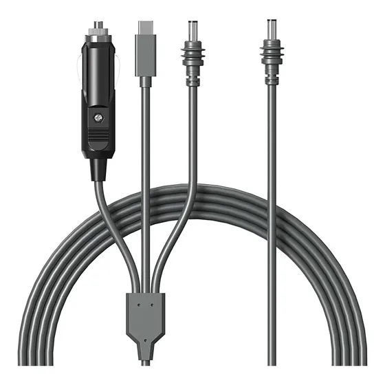 Cabo De Extensão Starlink Mini Tipo C Dc De 3 M