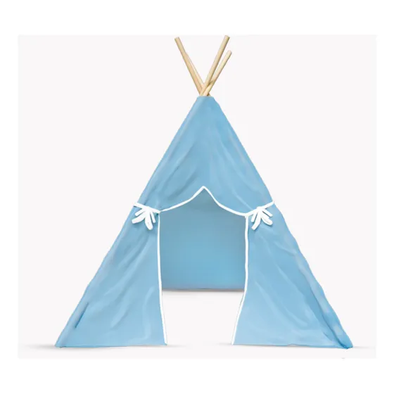 Cabana Infantil Tenda Barraca De Algodão Nash