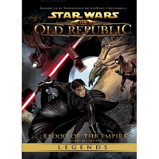 Star Wars Legends: The Old Republic 02 - Freed, Ross