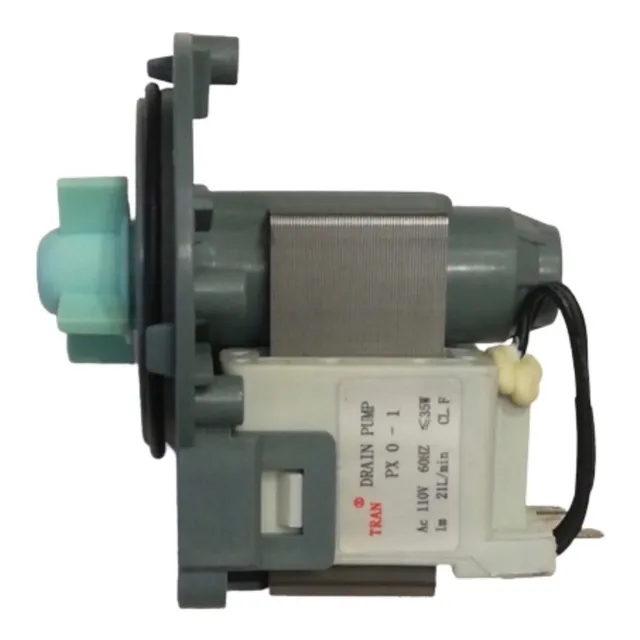Bomba Agua Lavadora Universal 35w