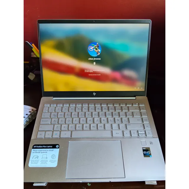 Hp Pavilion Plus Laptop 14-eh1x
