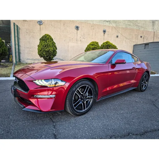 Ford Mustang 2.3 Coupe Mt