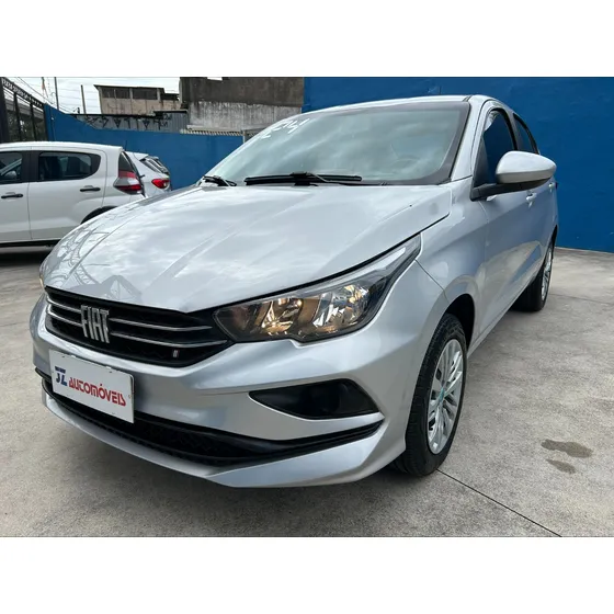 Fiat Cronos 1.3 Drive Flex 4p