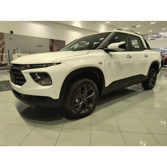 Chevrolet Montana 1.2 T Premier At