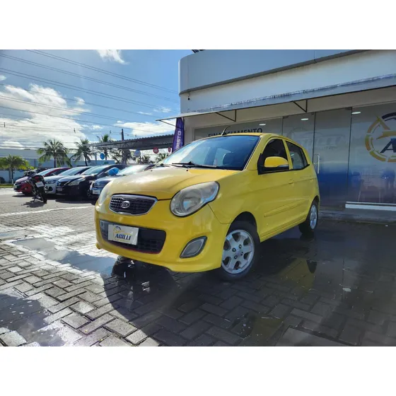 Kia Picanto Ex3 1.0l