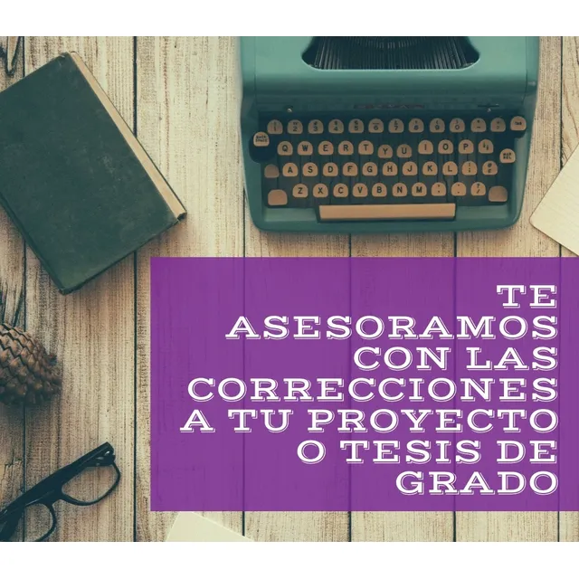 Asesorías Trabajo Especial Grado (teg) Tesis Especialidades
