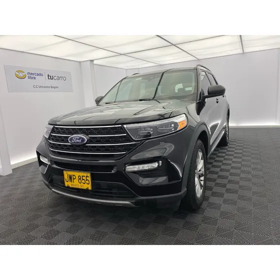 Ford Explorer 2.3 Xlt 4x4 At