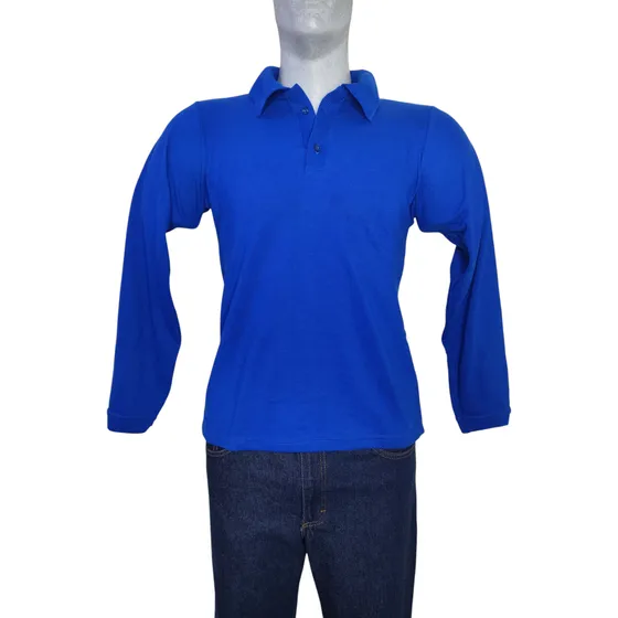 Chemise Manga Larga Caballero