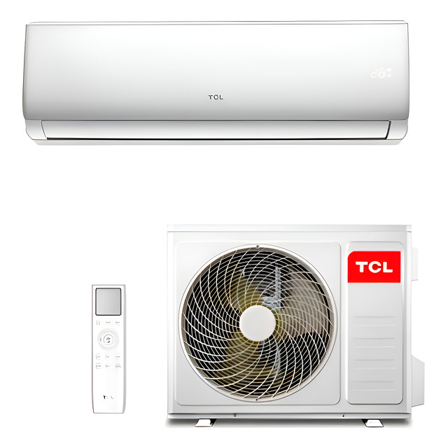 Ar Condicionado Split 12.000 Btu Frio Tcl 220v Tac-12csa1 Branco 220v 220v