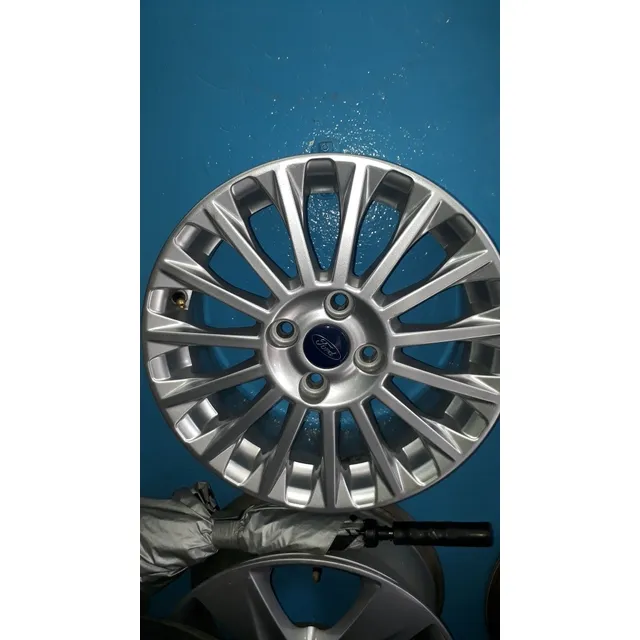 Rines  Ford Fiesta 16 