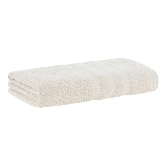 Toalha De Banho Buddemeyer 100% Algodão Extra Soft 70x135cm Cor Bege Lisa