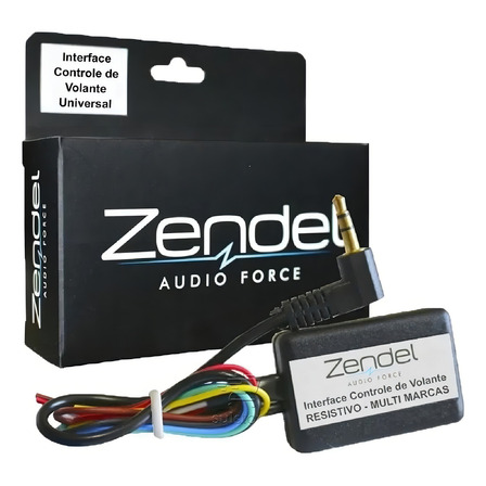 Interface Comando De Volante Vw Fox 2010 2011 2012 2013 Interface Comando De Volante Vw Fox 2010 2011 2012 2013
