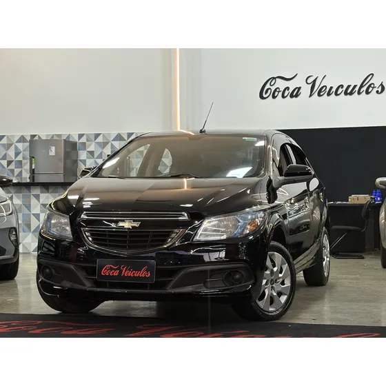 Chevrolet Onix 1.4 Mpfi Lt 8v Flex 4p Manual