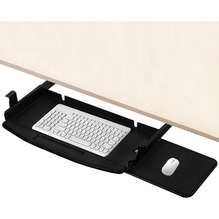 Base Soporte Para Teclado Computadora Escritorio Deslizante Base Soporte Para Teclado Computadora Escritorio Deslizante