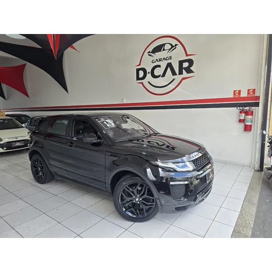 Land Rover Range Rover Evoque 2.0 Si4 Hse Dynamic 5p (br)
