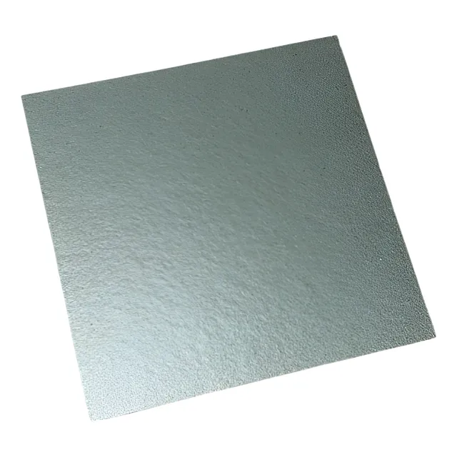Placa Mica Rígida Microondas 20 X 20 Cm