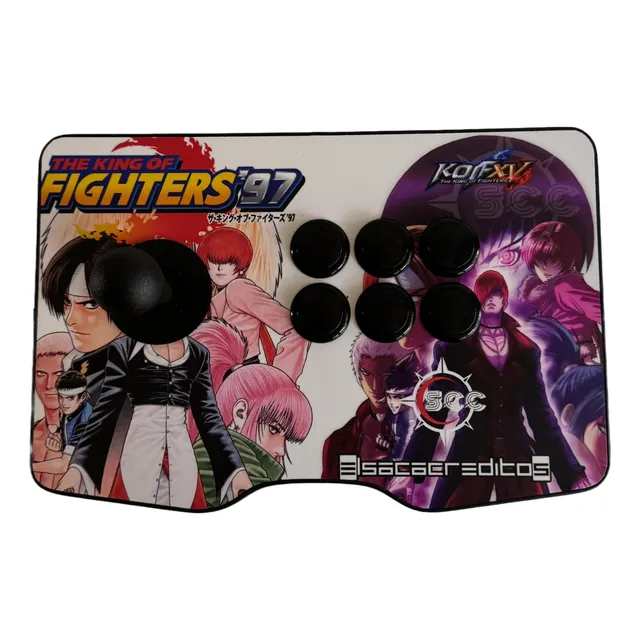 Tablero Árcade Usb Profesional Pc,orangepi,raspberrypi Kof97