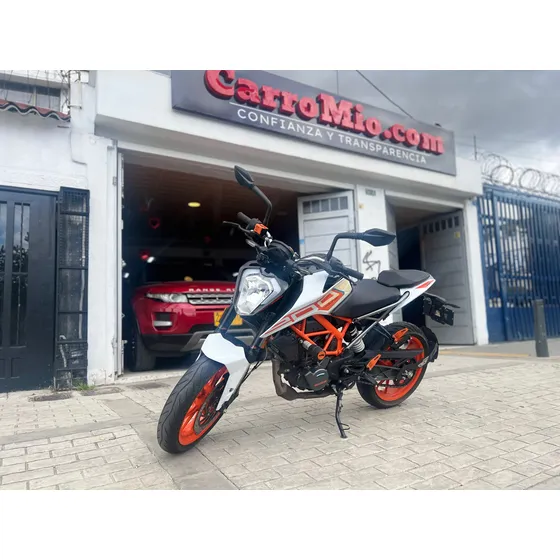 Ktm Duke 200 L