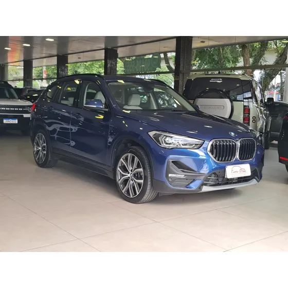 Bmw X1 2.0 16v Turbo Activeflex Sdrive20i Gp Plus 4p Automático