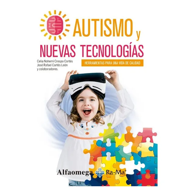  Libro Autismo Y Nuevas Tecnologías 