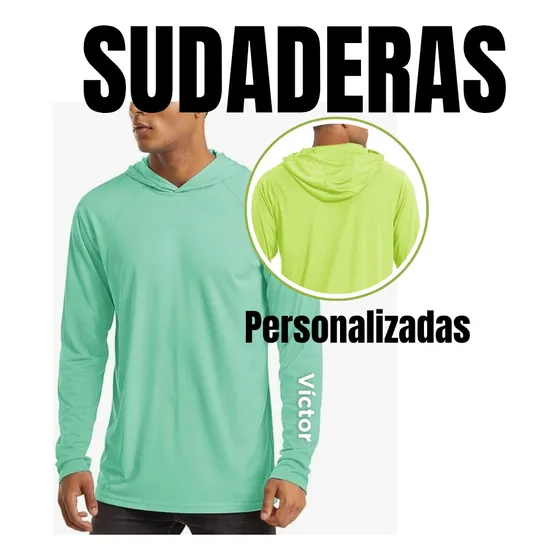 Sudaderas, Personalizadas Mayor Y Detal