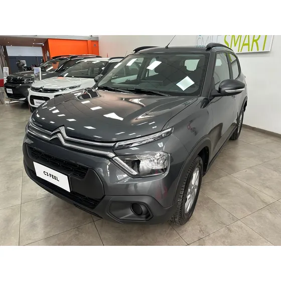 Citroën C3 1.6 16v Vti 115 Feel