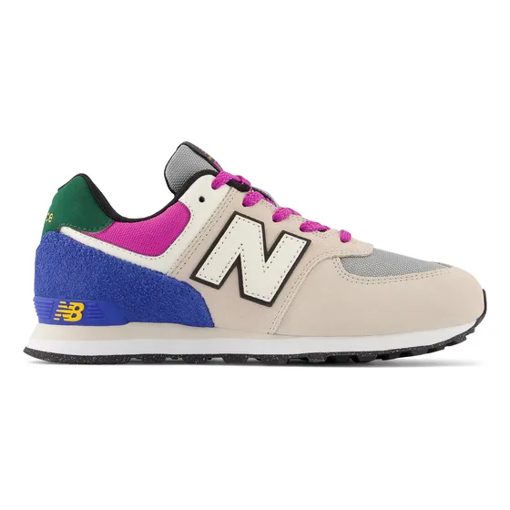 Championes De Niño New Balance - 574 - Gc574p1