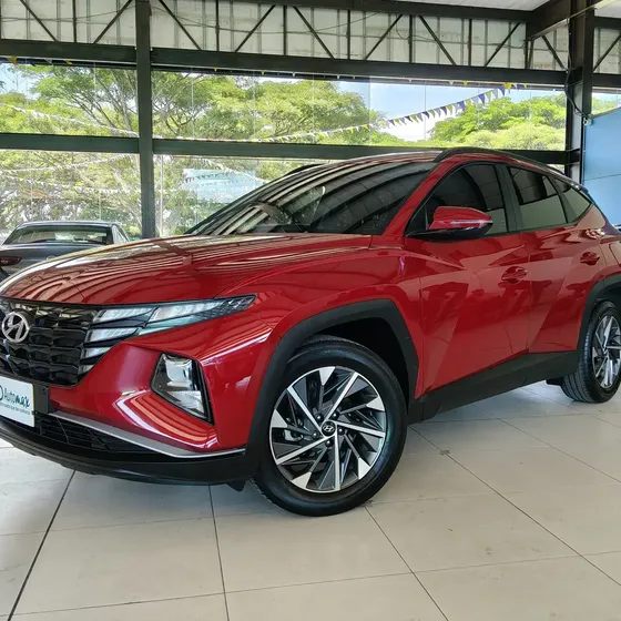 Hyundai Tucson 2024 2.0 Attraction 4x2 At