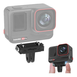Adaptador Magnético Abs Para Insta360 Ace Pro/ace Adaptador Magnético Abs Para Insta360 Ace Pro/ace