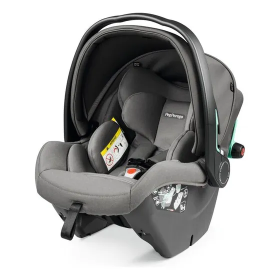 Huevito Butaquita Auto Bebé Peg Perego Primo Viaggio Slk Color Mercury Primo Vaggio
