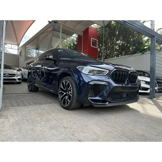 Bmw X6 4.4 Xdrive 50ia M Sport At