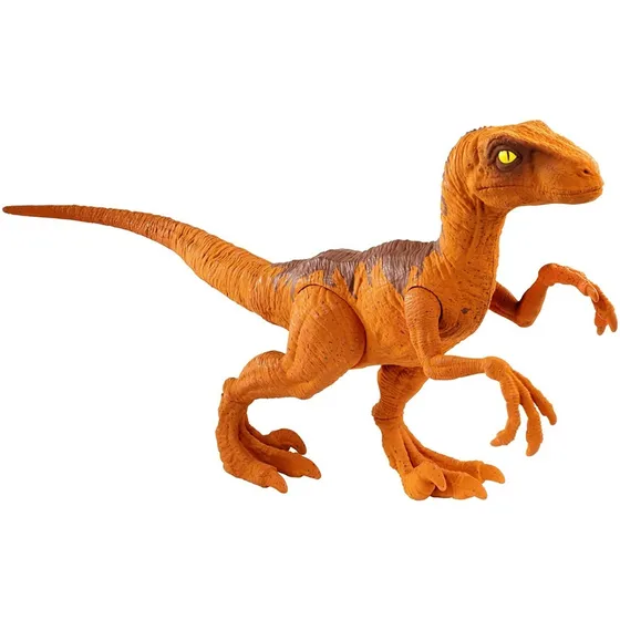 Velociraptor Blue 15cm Jurassic World Dino Rivals Gfm01