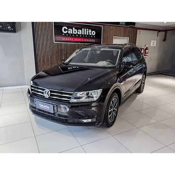 Volkswagen Tiguan 1.4 Trendline Tsi Dsg