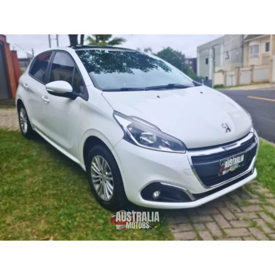 Peugeot 208 1.2 Allure Flex 5p