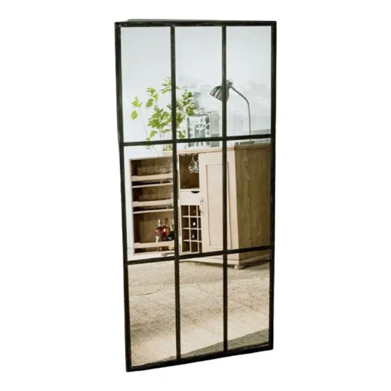 Espejo  Hierro 1.60 X 1 M. Fabrica!! Envio Sin Costo! 