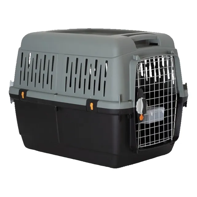 Transportadora Canil Perro Gato Avion Iata Bracco Sprint 5