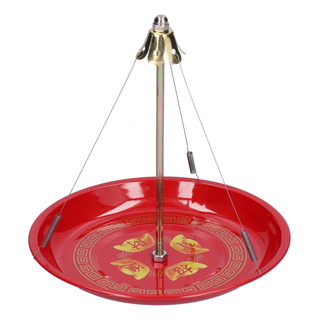 Soporte Para Bobinas De Incienso Con Cono Telescópico De Ace Soporte Para Bobinas De Incienso Con Cono Telescópico De Ace