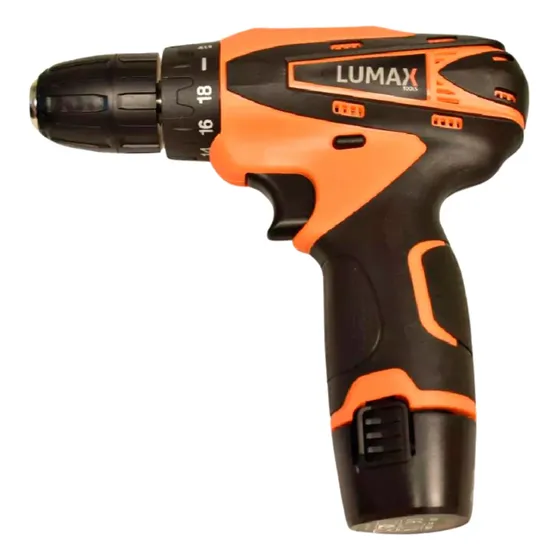 Taladro De Bateria Lumax  Zgs-645