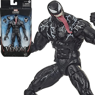 Venom Movie Película Venom Wave Original Marvel Legends Venom Movie Película Venom Wave Original Marvel Legends