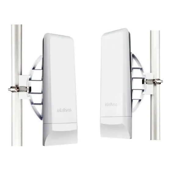 2 Roteador Wireless (cpe) 5ghz 16dbi Wom 5a Siso - Intelbras