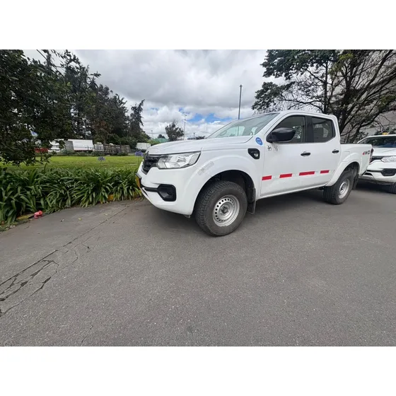 Renault Alaskan 2.5 Zen