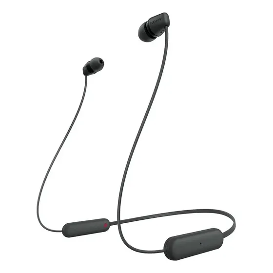 Audífonos Internos Inalámbricos Wi-c100 Color Negro | Cuotas sin interés