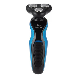 A L Barbeador Elétrico 4 Em 1 Azul À Prova D'água A L Barbeador Elétrico 4 Em 1 Azul À Prova D'água
