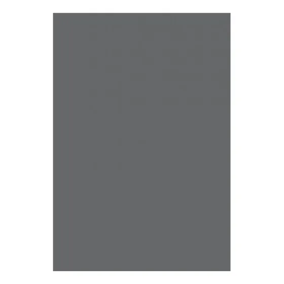 Tapacanto Grafito Pvc 50mm Rollo 10mtrs
