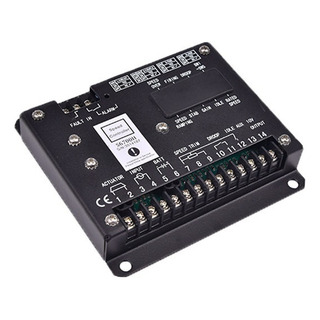 Unidad Controladora De Velocidad S6700h Para Generador Gense Unidad Controladora De Velocidad S6700h Para Generador Gense