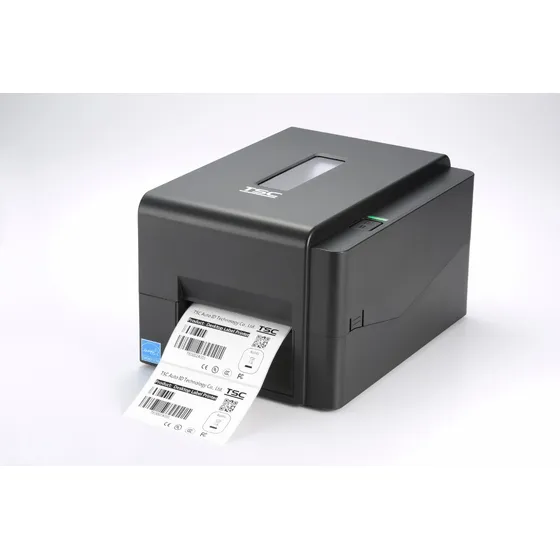 Impresora De Etiqueta Usb+ethernet P/ribbon Tsc Te210 + Soft