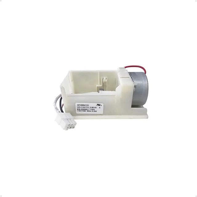Damper Eletrônico Refrigerador Brastemp Brm48n Brm50n 127v