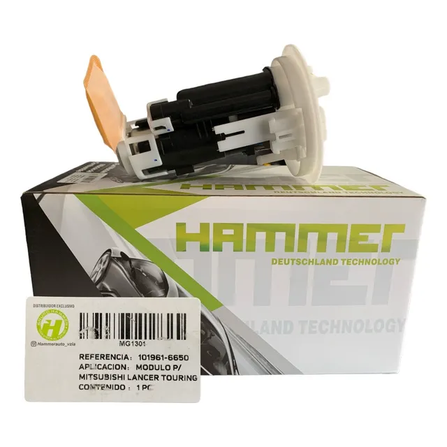Modulo Bomba Gasolina Mitsubishi Lancer Glx Touring 1.6 2.0