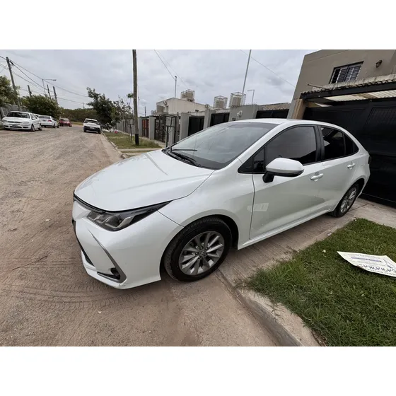 Toyota Corolla 2.0 Xli Cvt 170cv